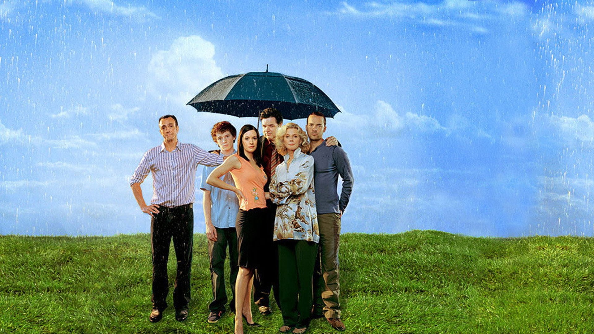 Foto do filme Huff