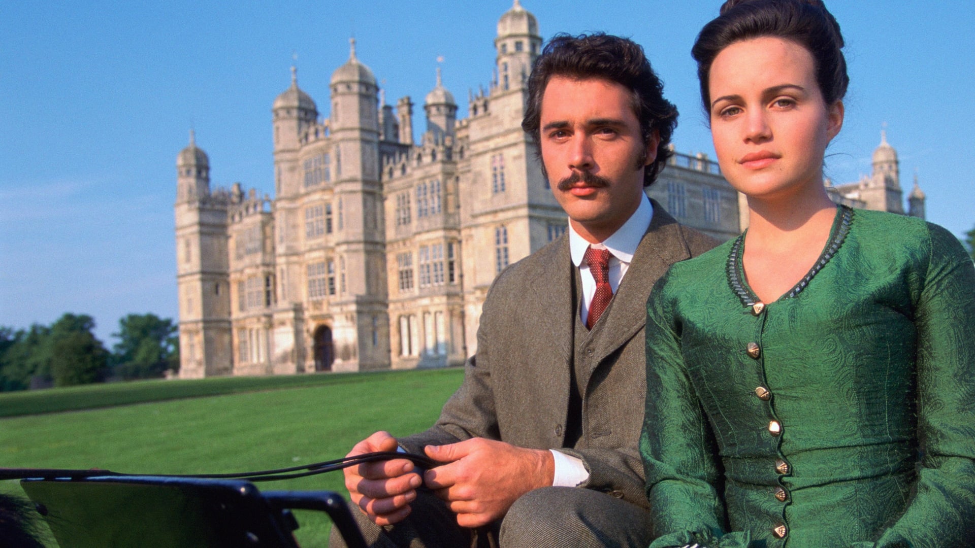 Foto do filme The Buccaneers