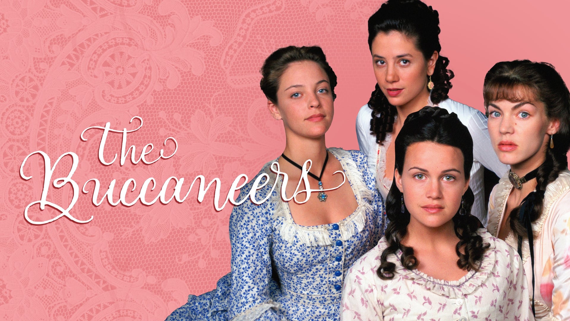Foto do filme The Buccaneers