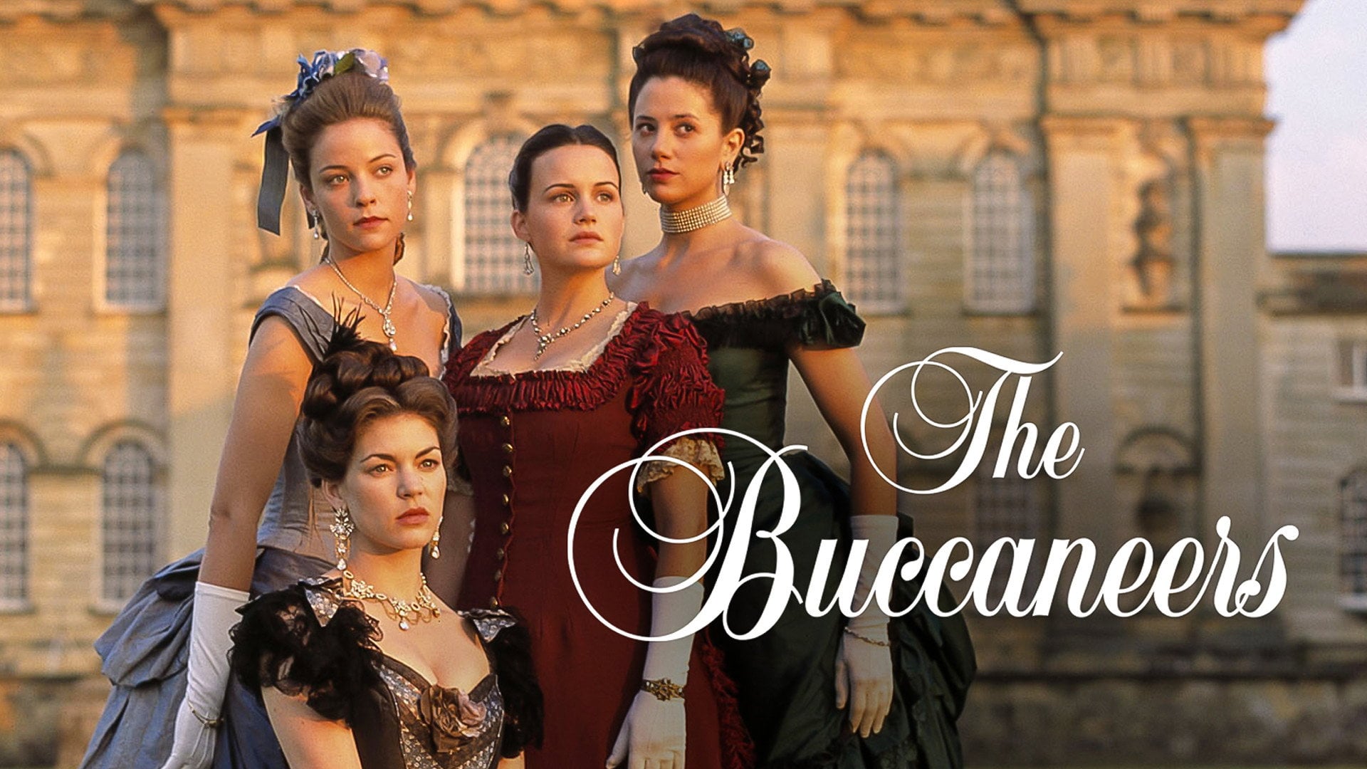 Foto do filme The Buccaneers