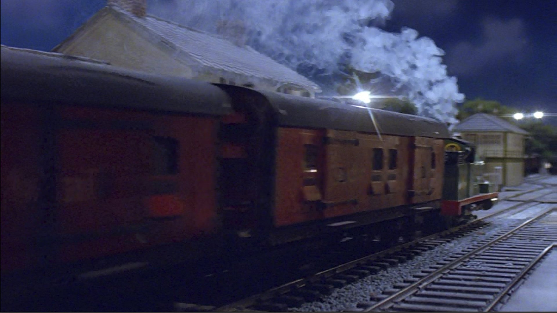 Foto do filme Thomas e Seus Amigos
