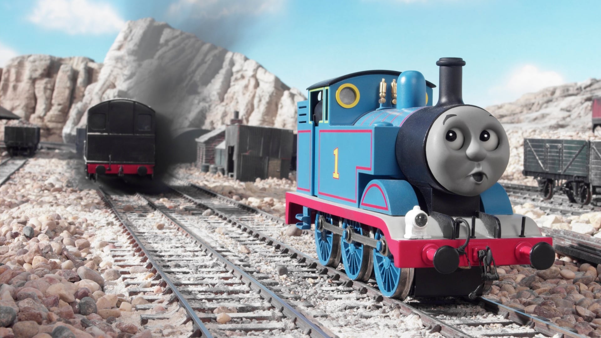 Foto do filme Thomas e Seus Amigos