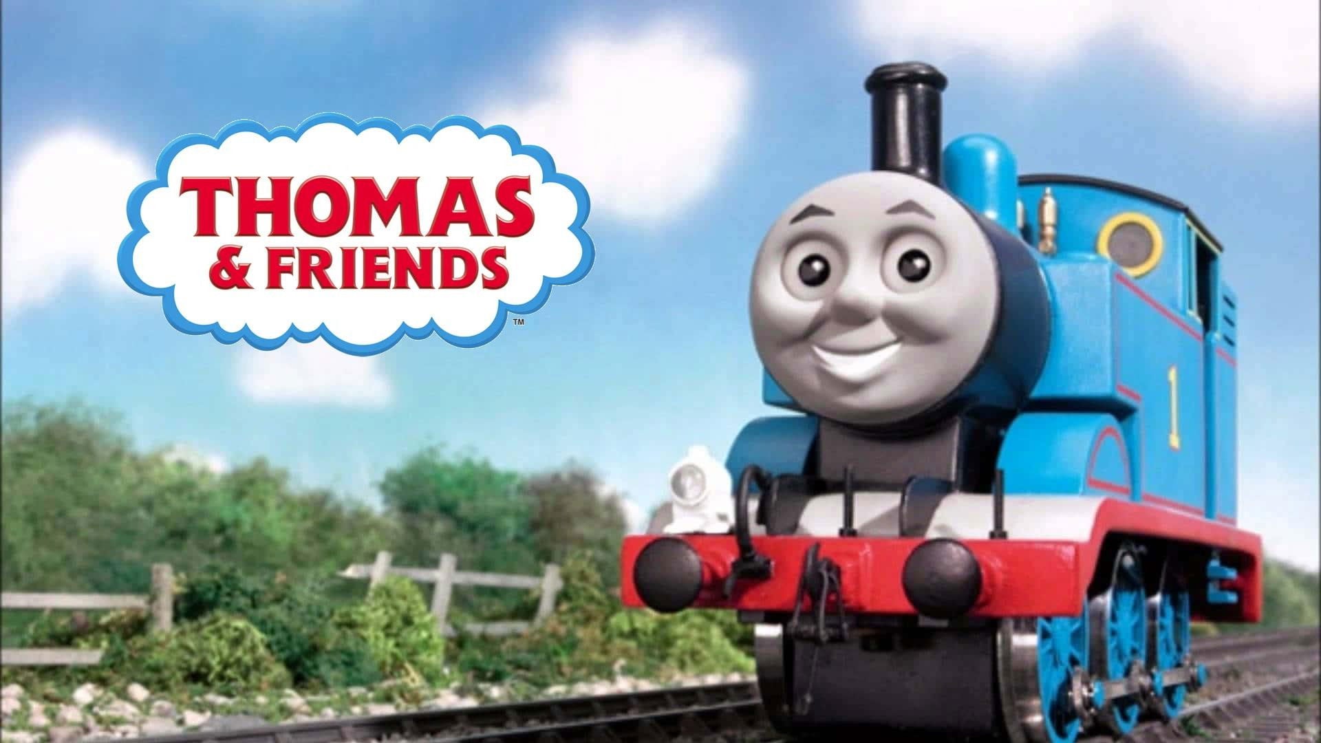 Foto do filme Thomas e Seus Amigos
