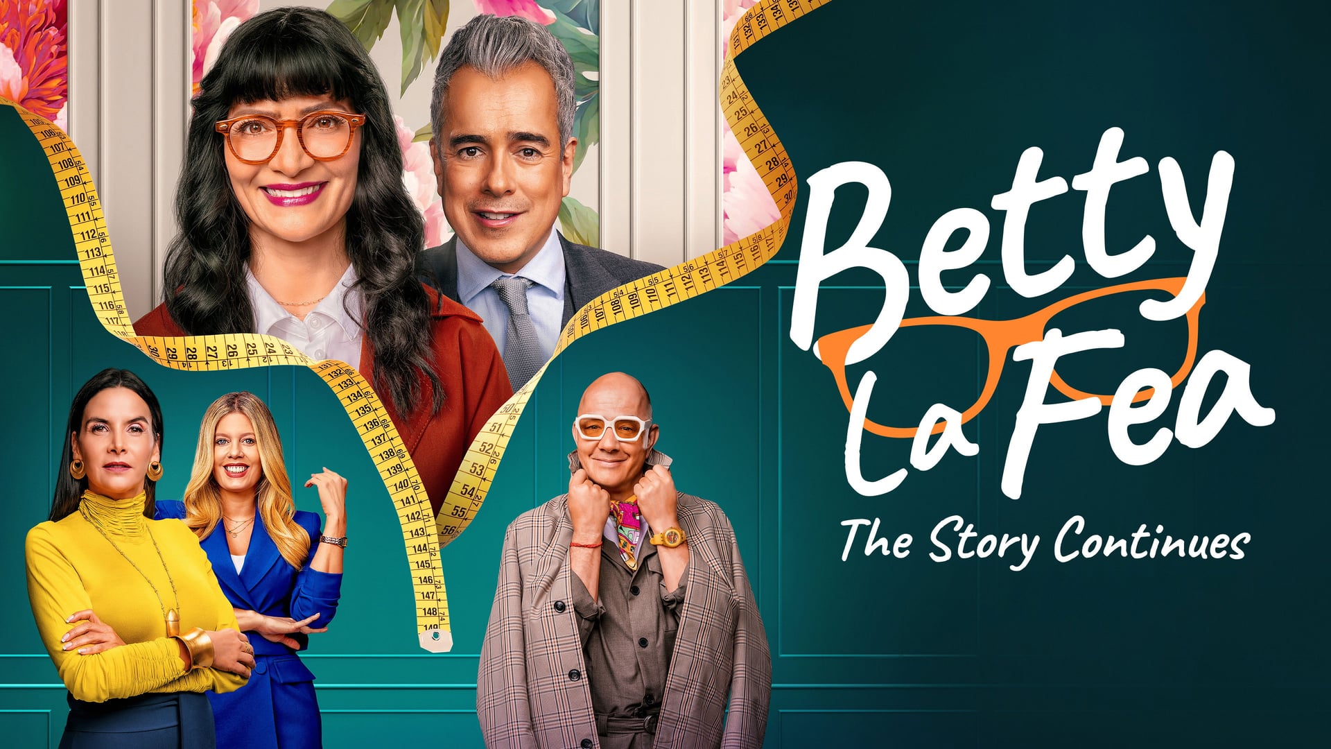 Foto do filme Betty, A Feia - A História Continua