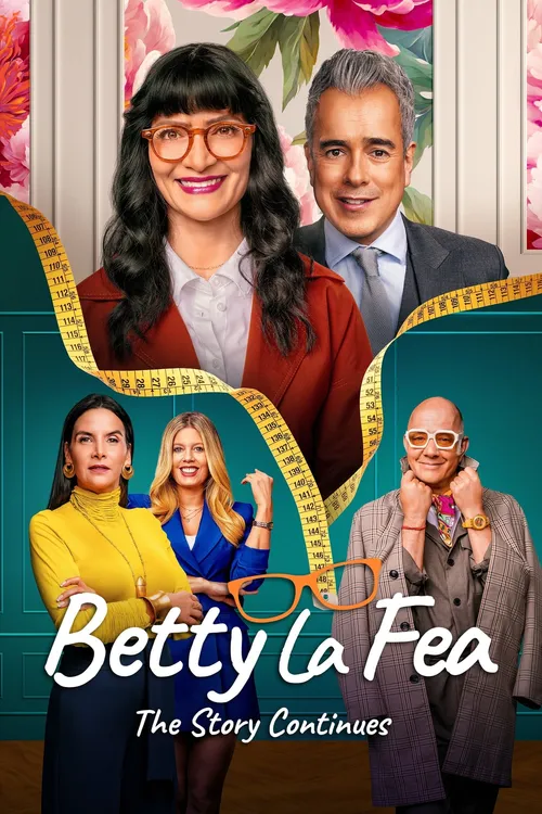 Betty, A Feia - A História Continua