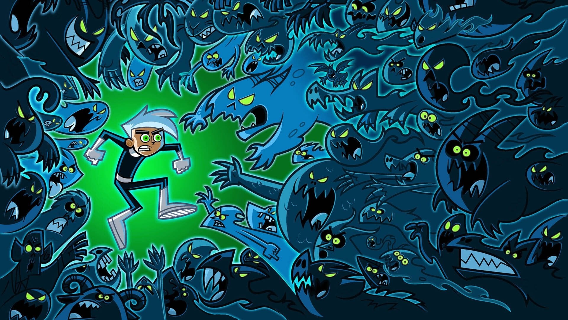 Foto do filme Danny Phantom
