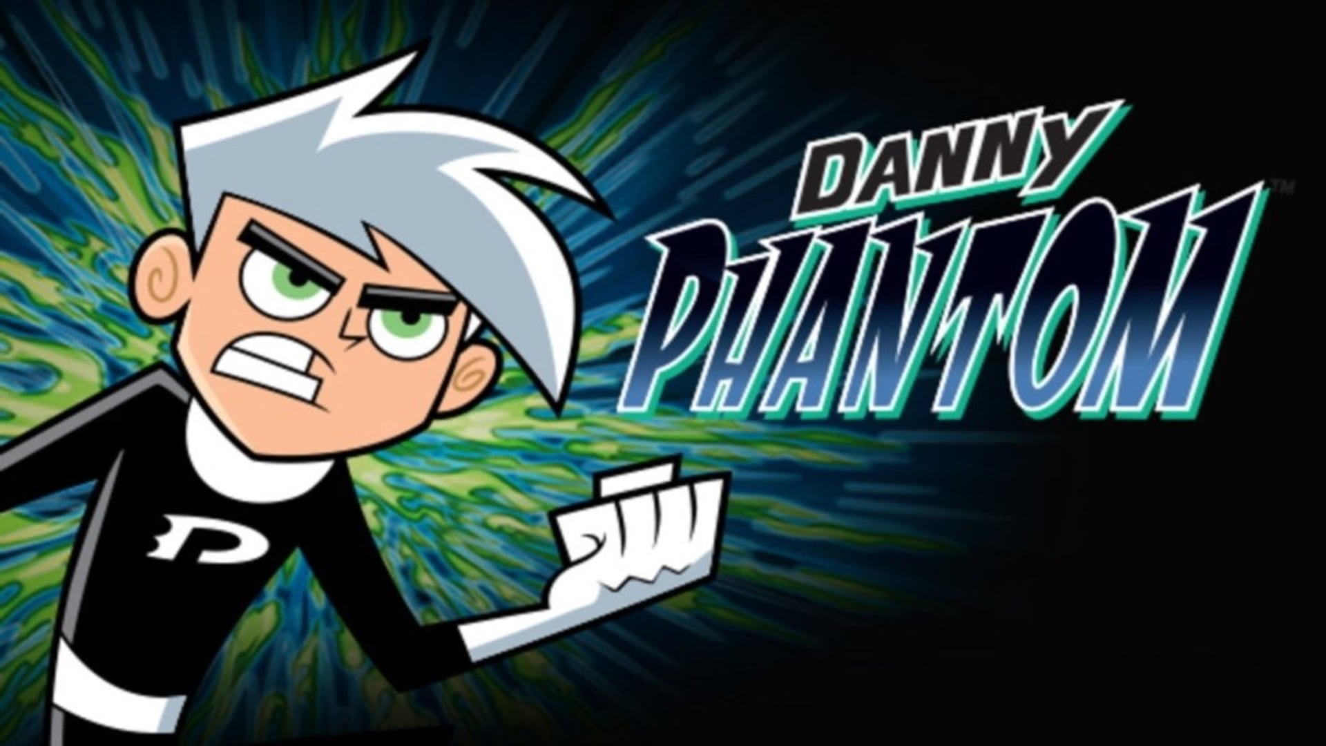 Foto do filme Danny Phantom