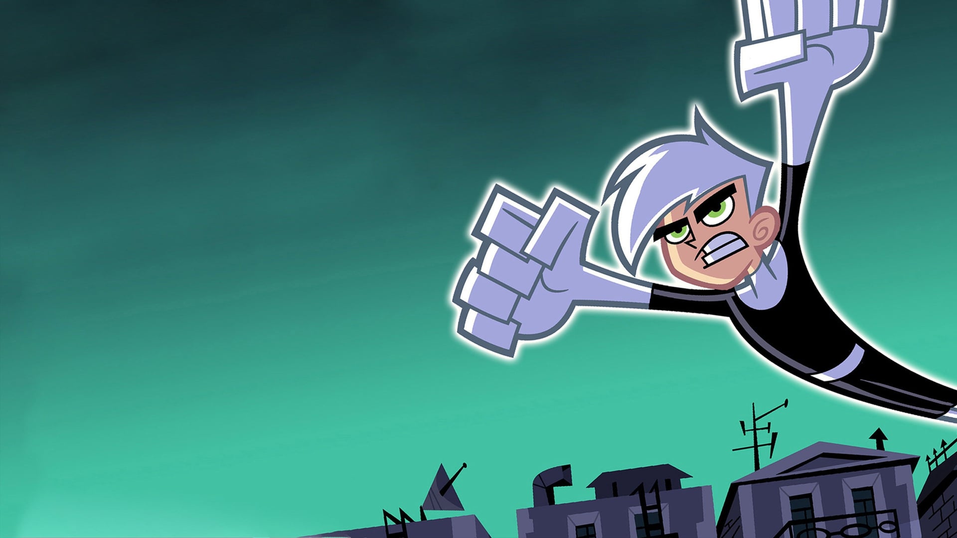 Foto do filme Danny Phantom