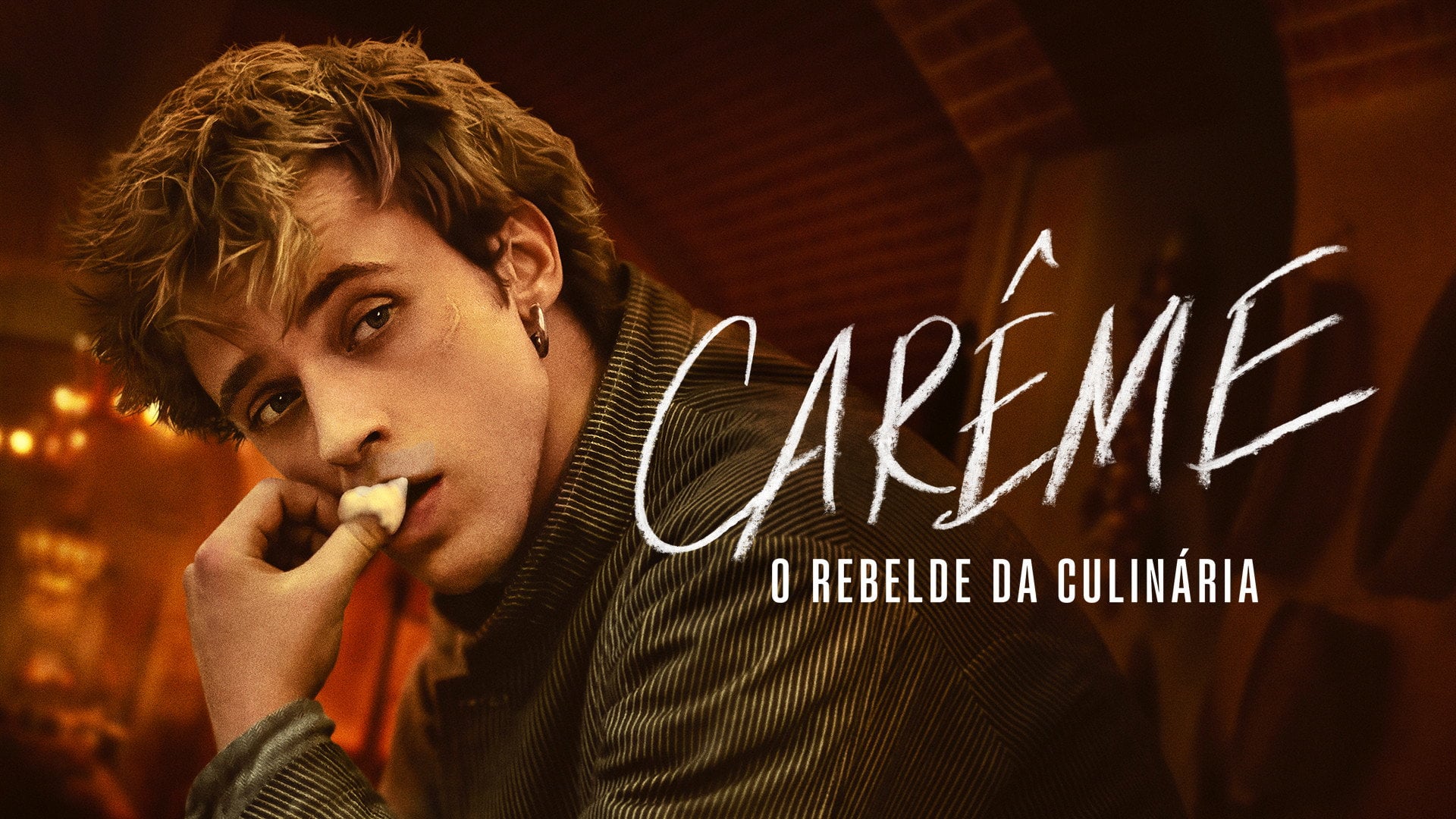 Foto do filme Carême - O Rebelde da Culinária