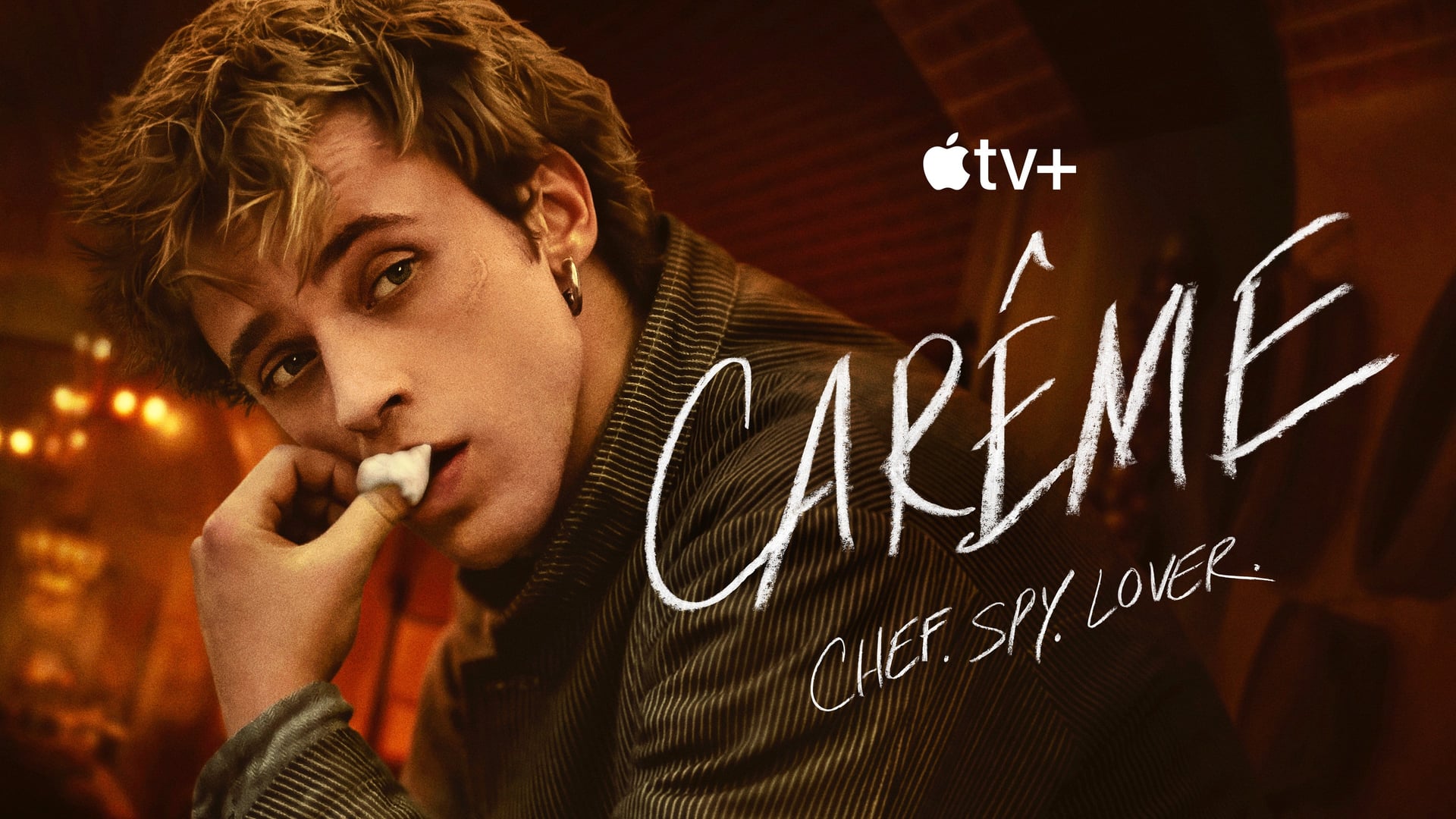 Foto do filme Carême - O Rebelde da Culinária
