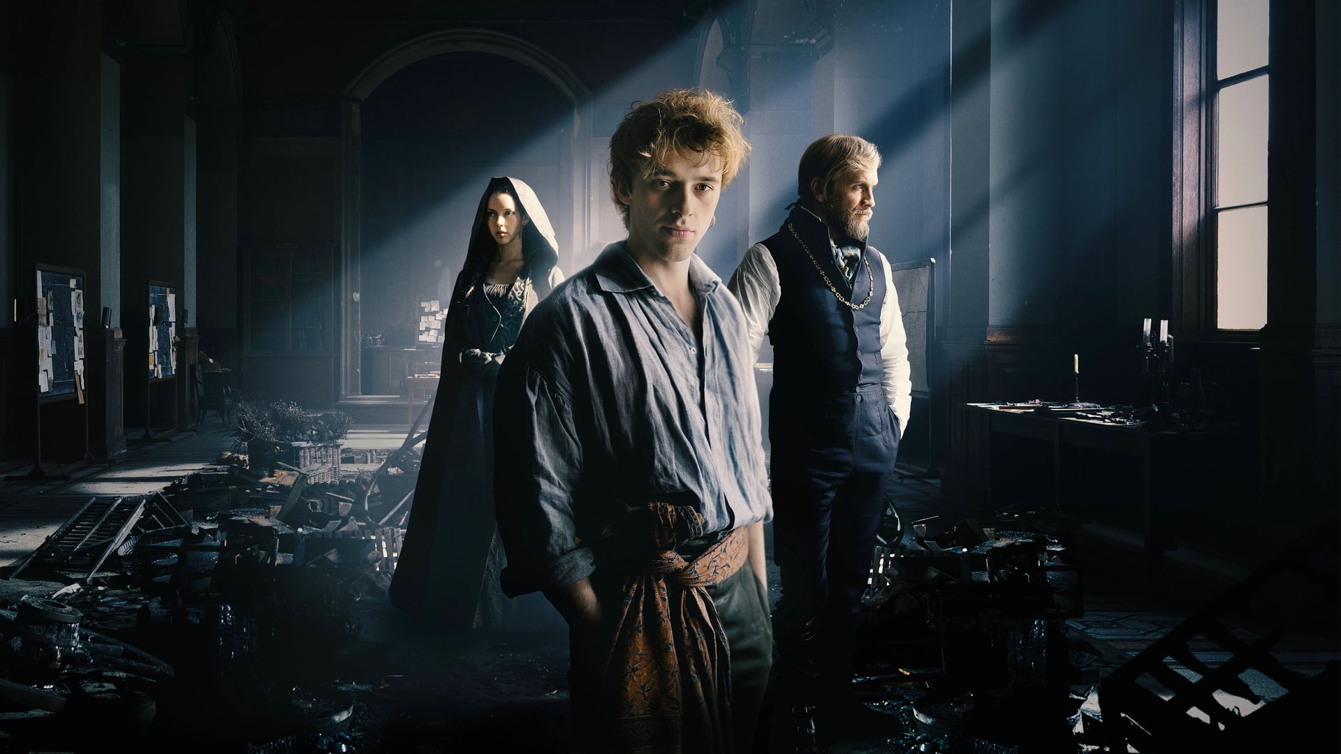 Foto do filme Carême - O Rebelde da Culinária