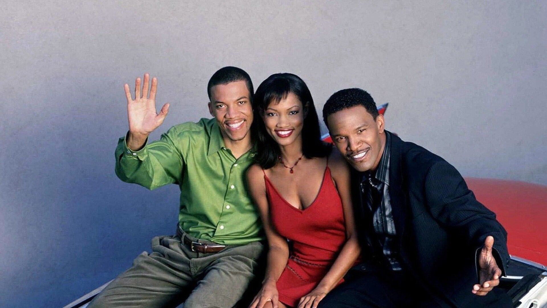Foto do filme The Jamie Foxx Show