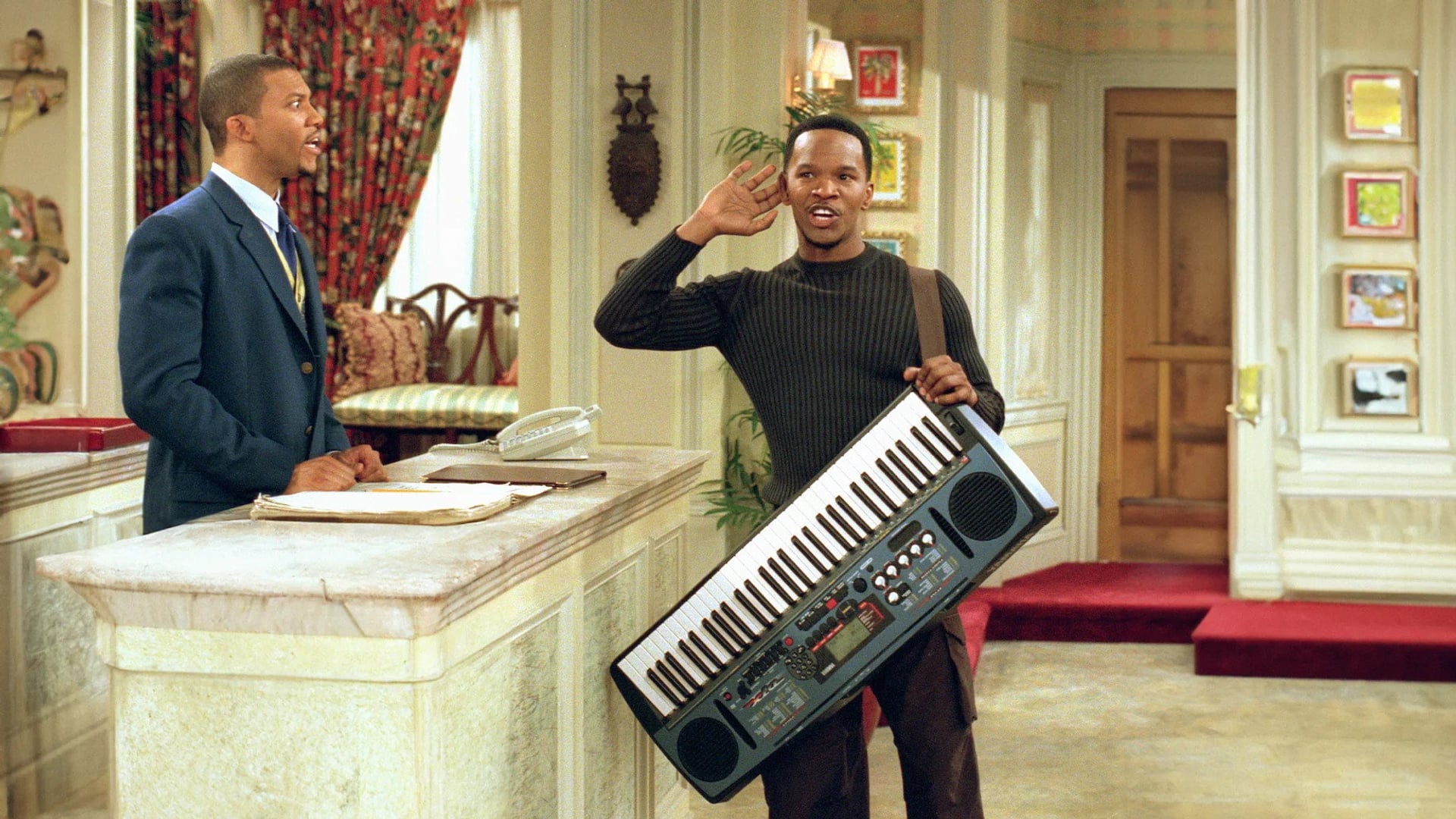 Foto do filme The Jamie Foxx Show