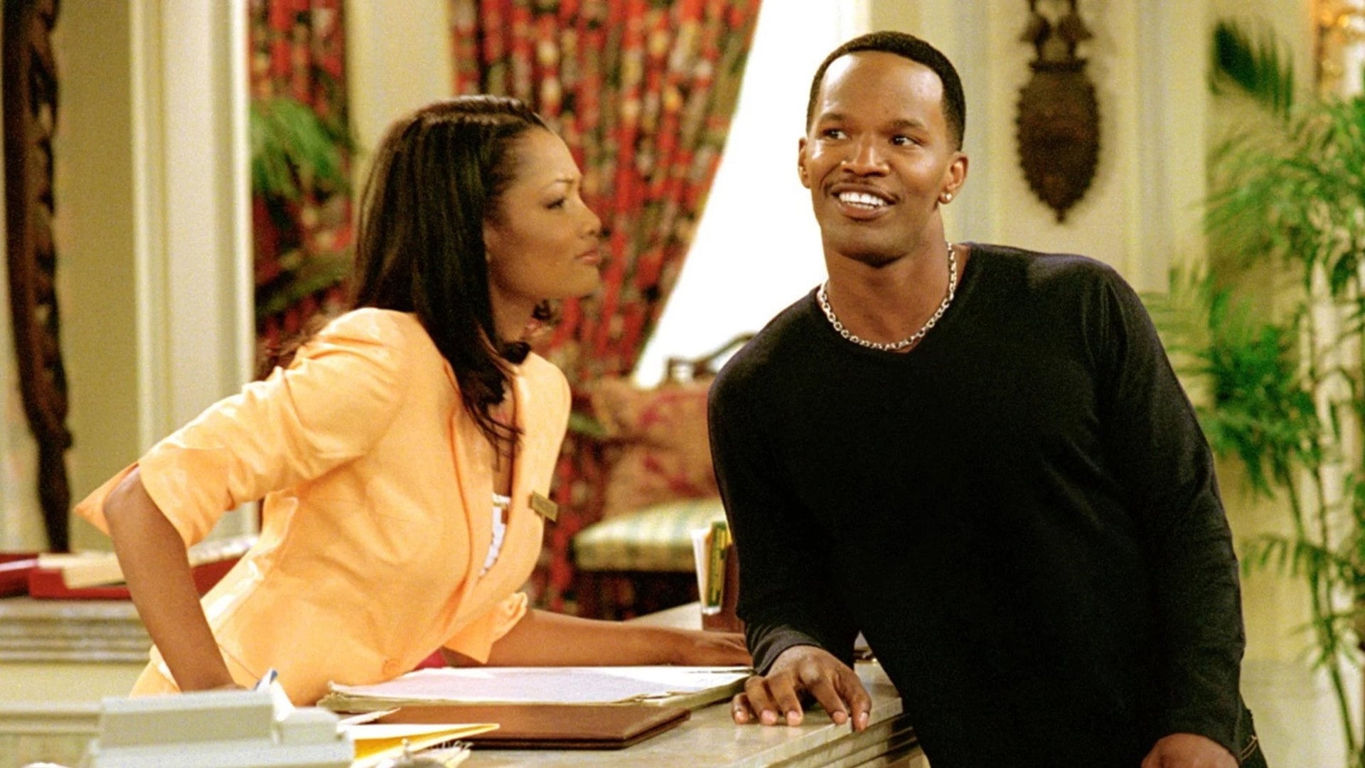 Foto do filme The Jamie Foxx Show