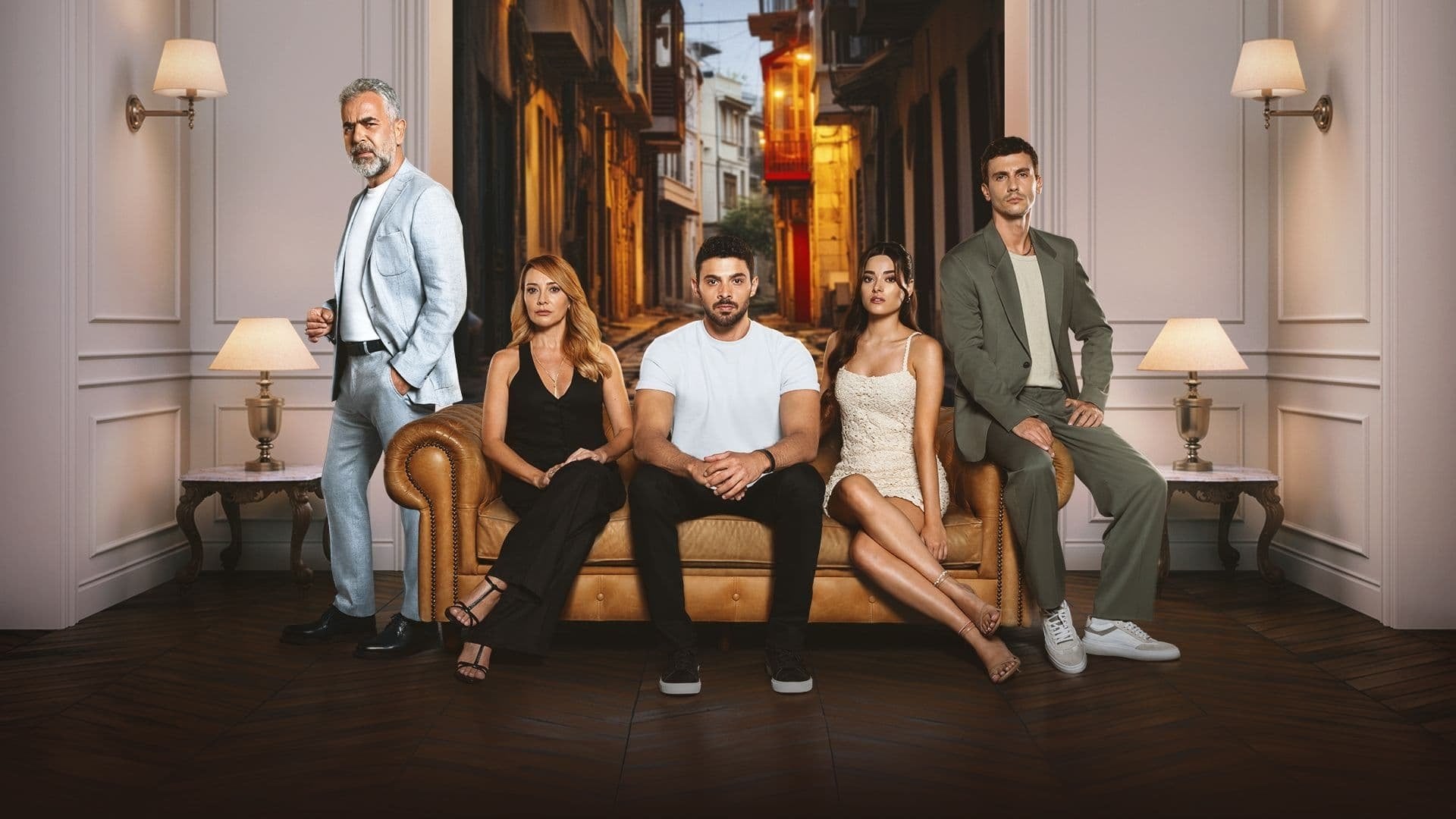 Foto do filme Yabani: Coração Selvagem