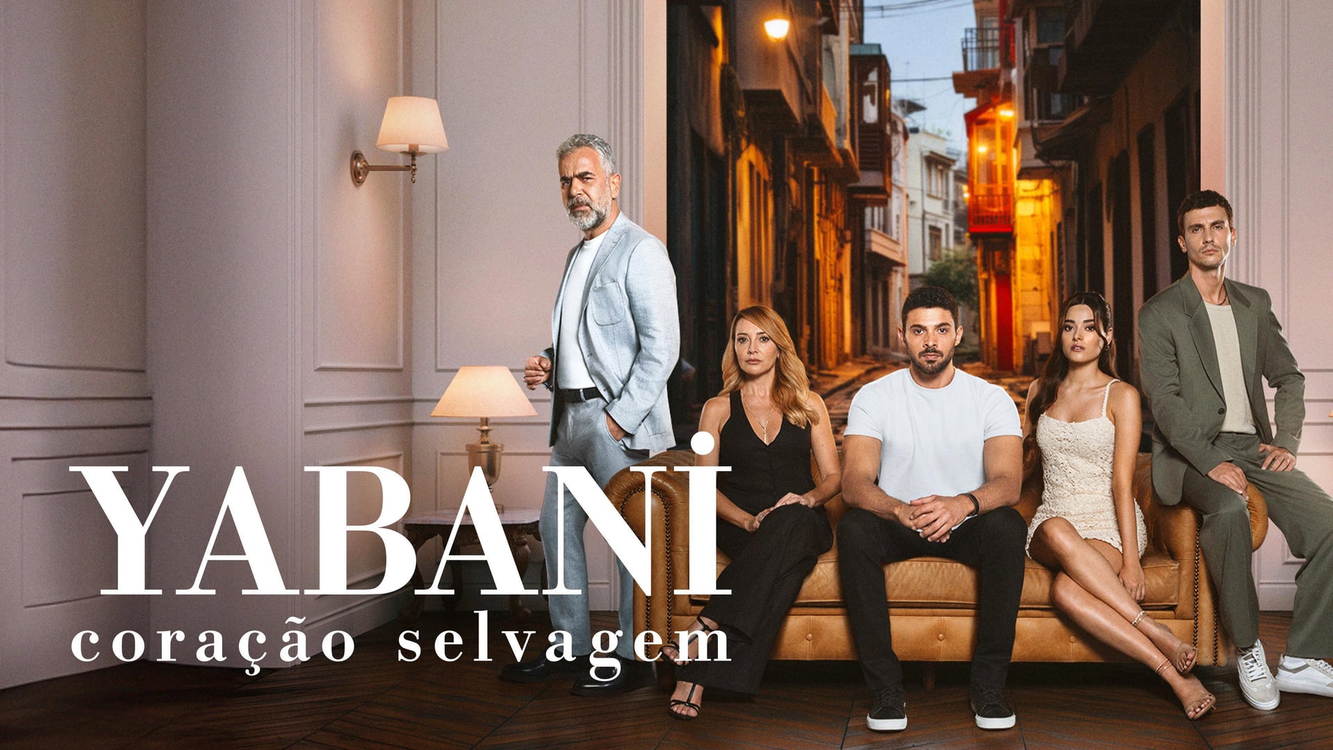 Foto do filme Yabani: Coração Selvagem