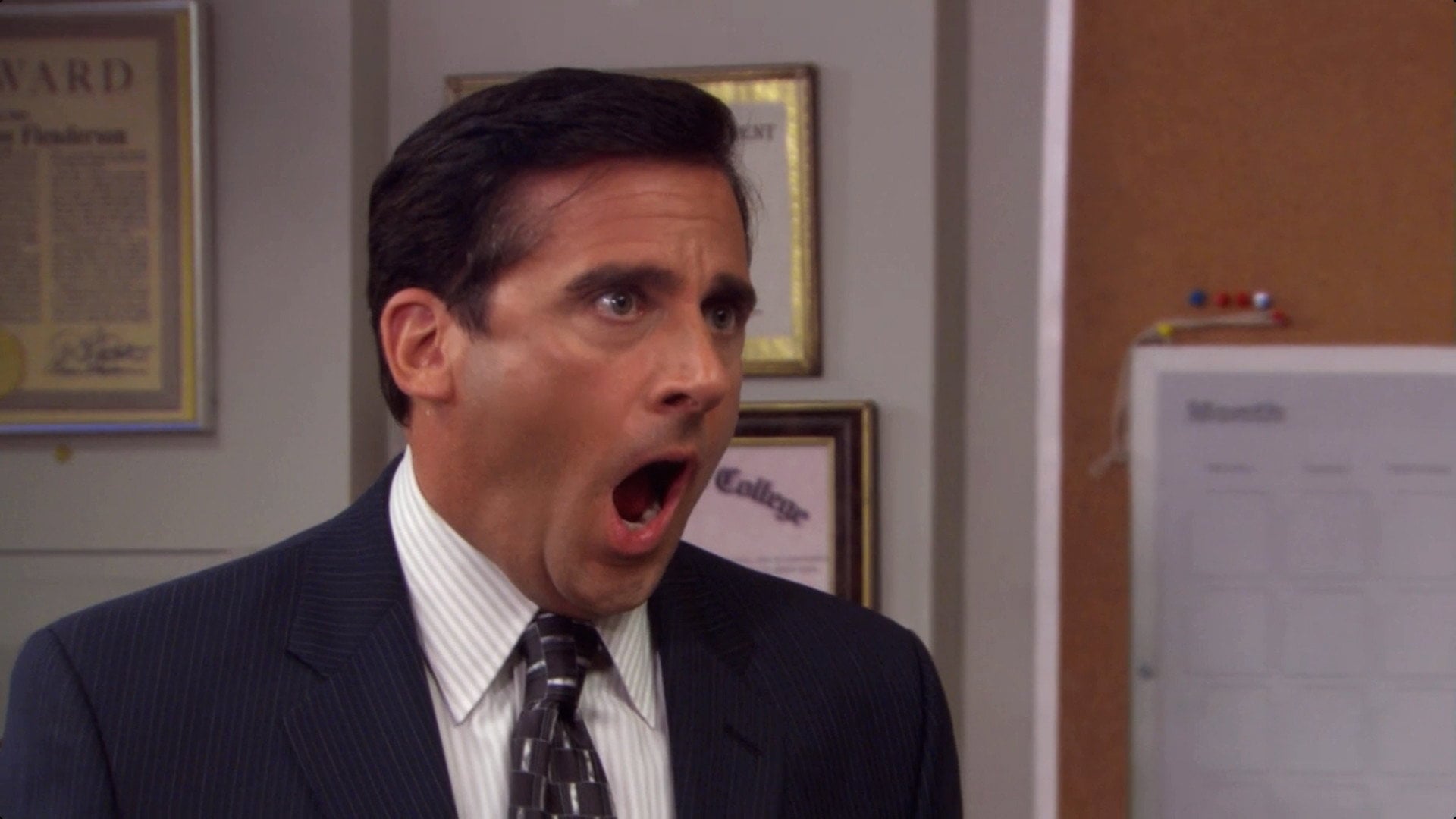 Foto do filme The Office