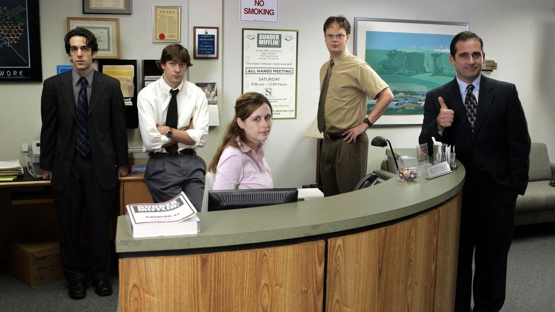 Foto do filme The Office