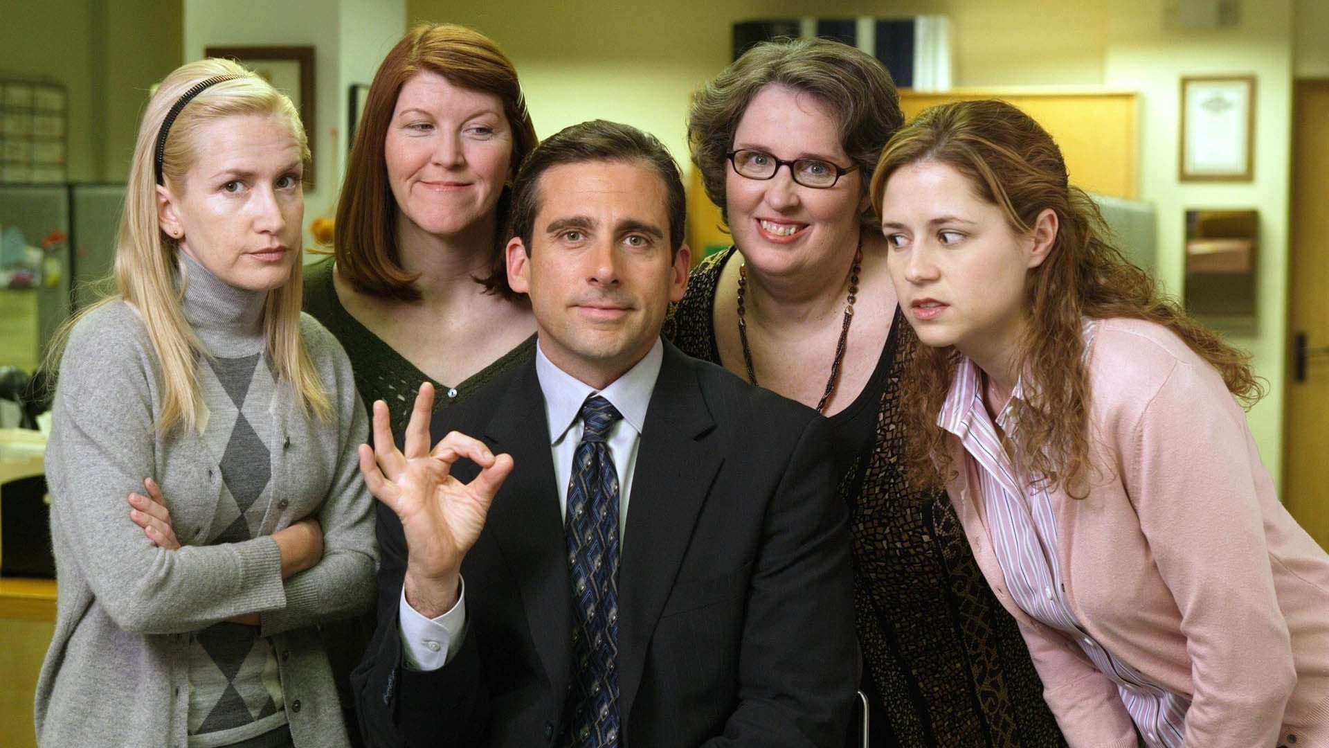Foto do filme The Office