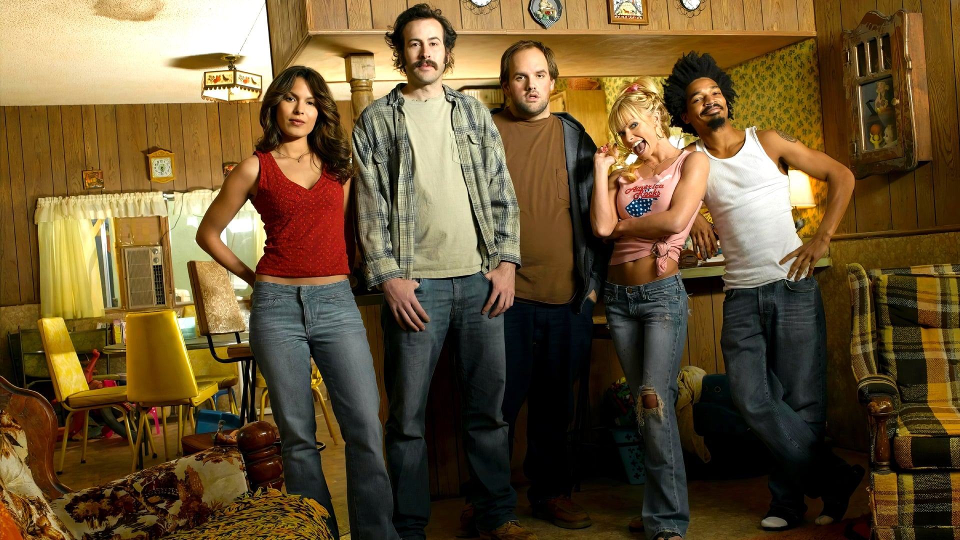 Foto do filme Meu Nome é Earl