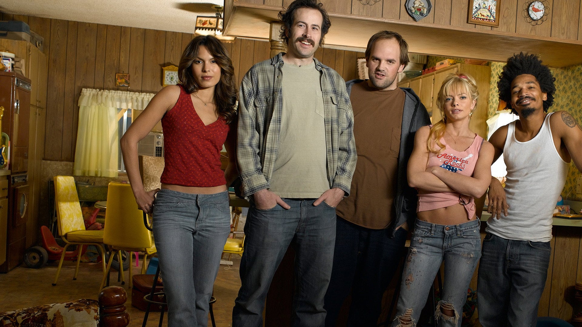 Foto do filme Meu Nome é Earl