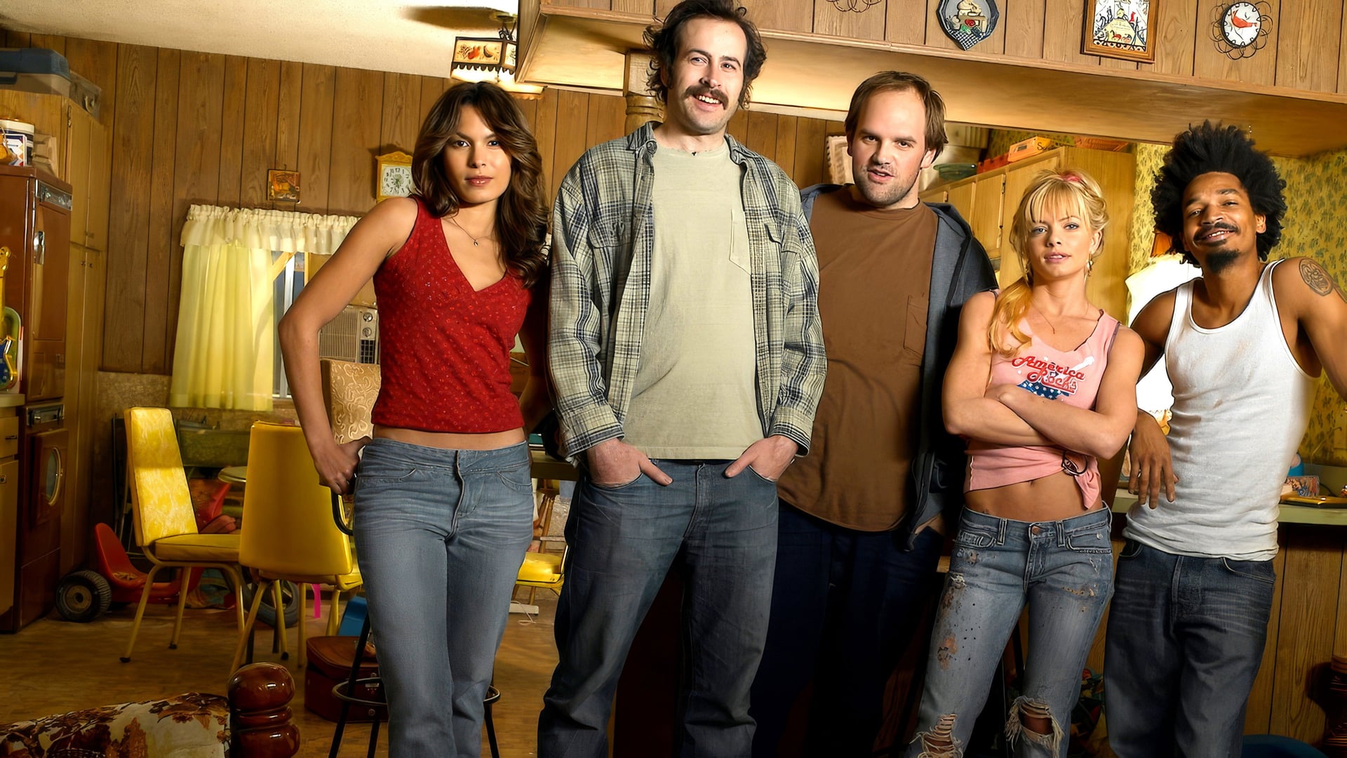 Foto do filme Meu Nome é Earl
