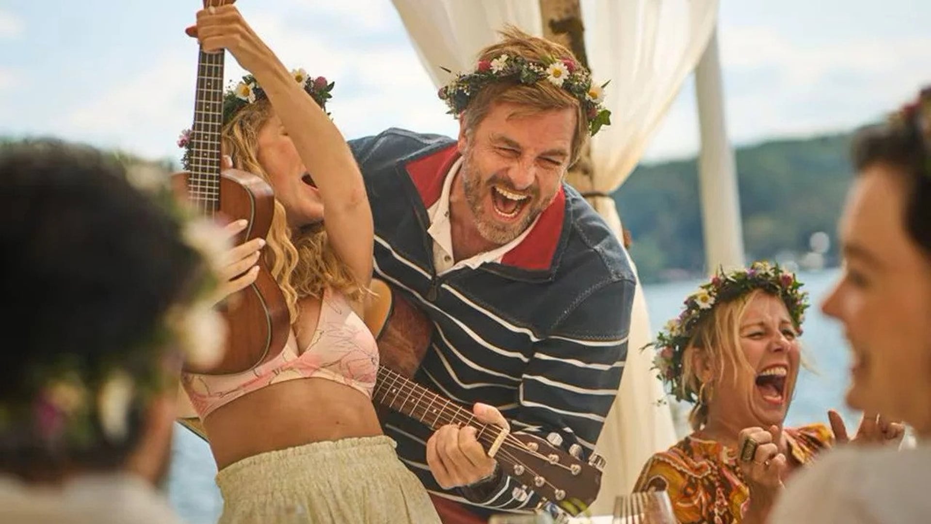 Foto do filme Noite de Verão