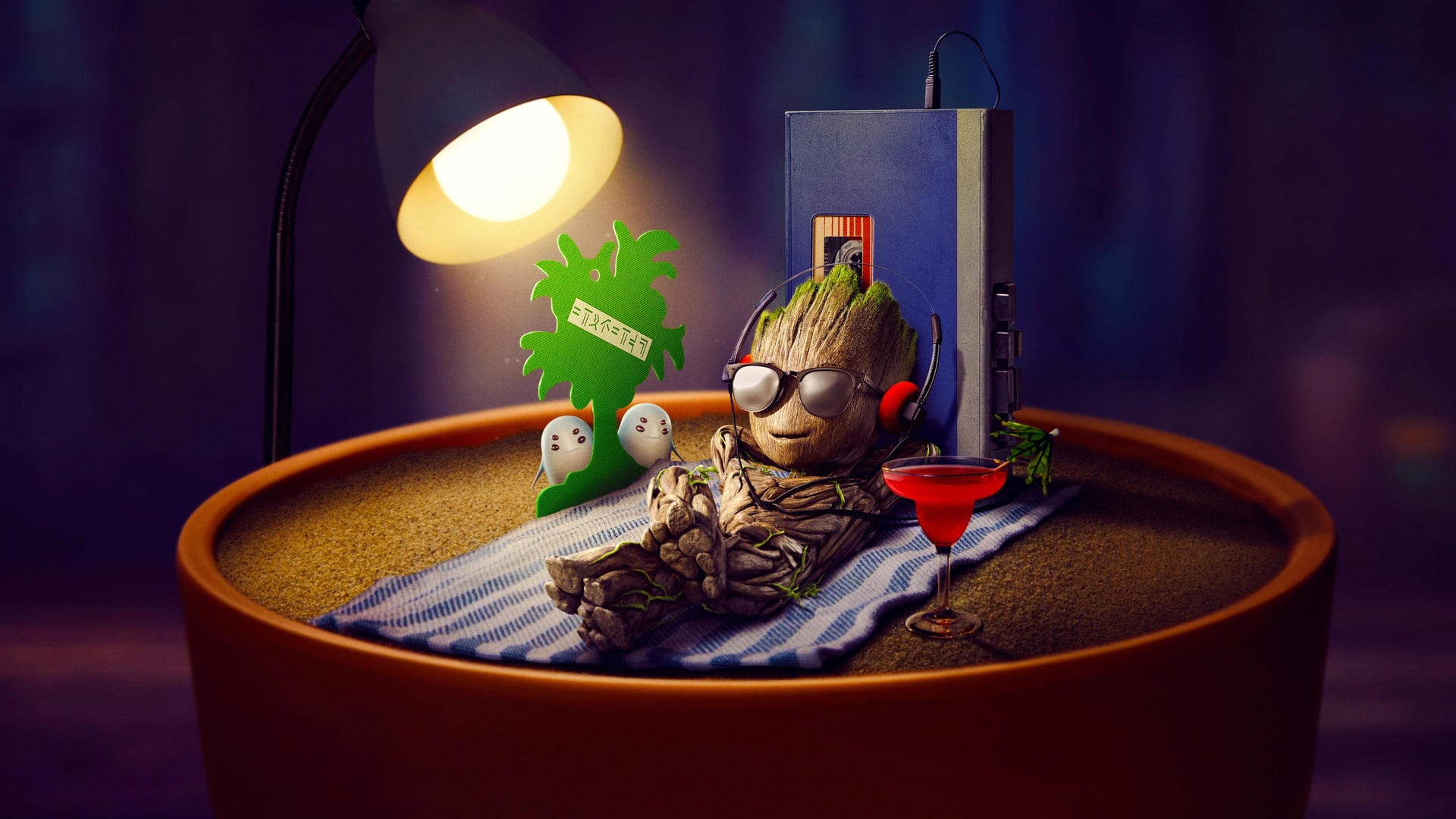 Foto do filme Eu Sou Groot