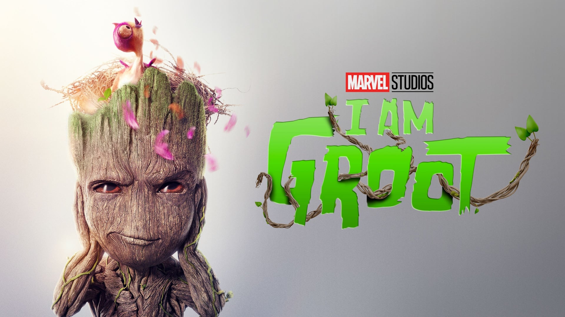 Foto do filme Eu Sou Groot