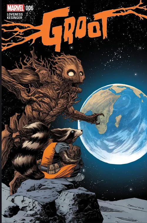 Eu Sou Groot