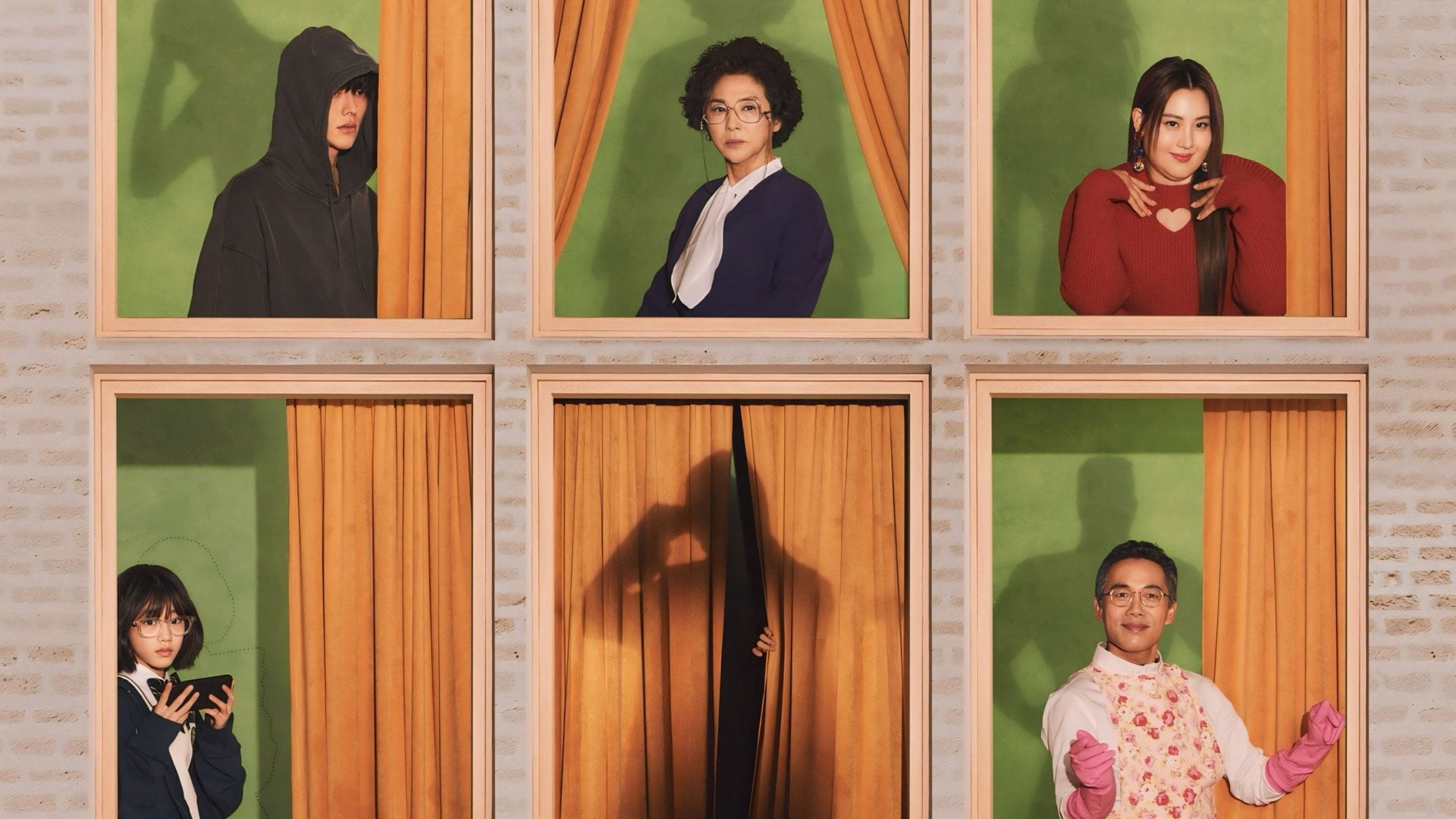 Foto do filme Uma Família Inusitada