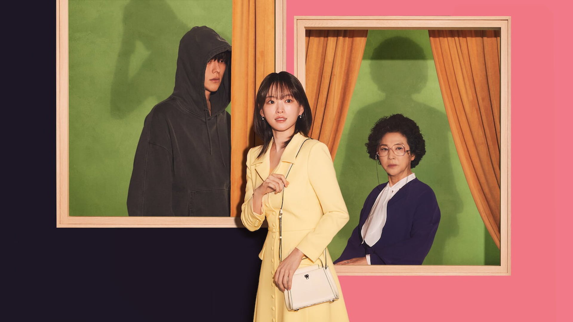 Foto do filme Uma Família Inusitada