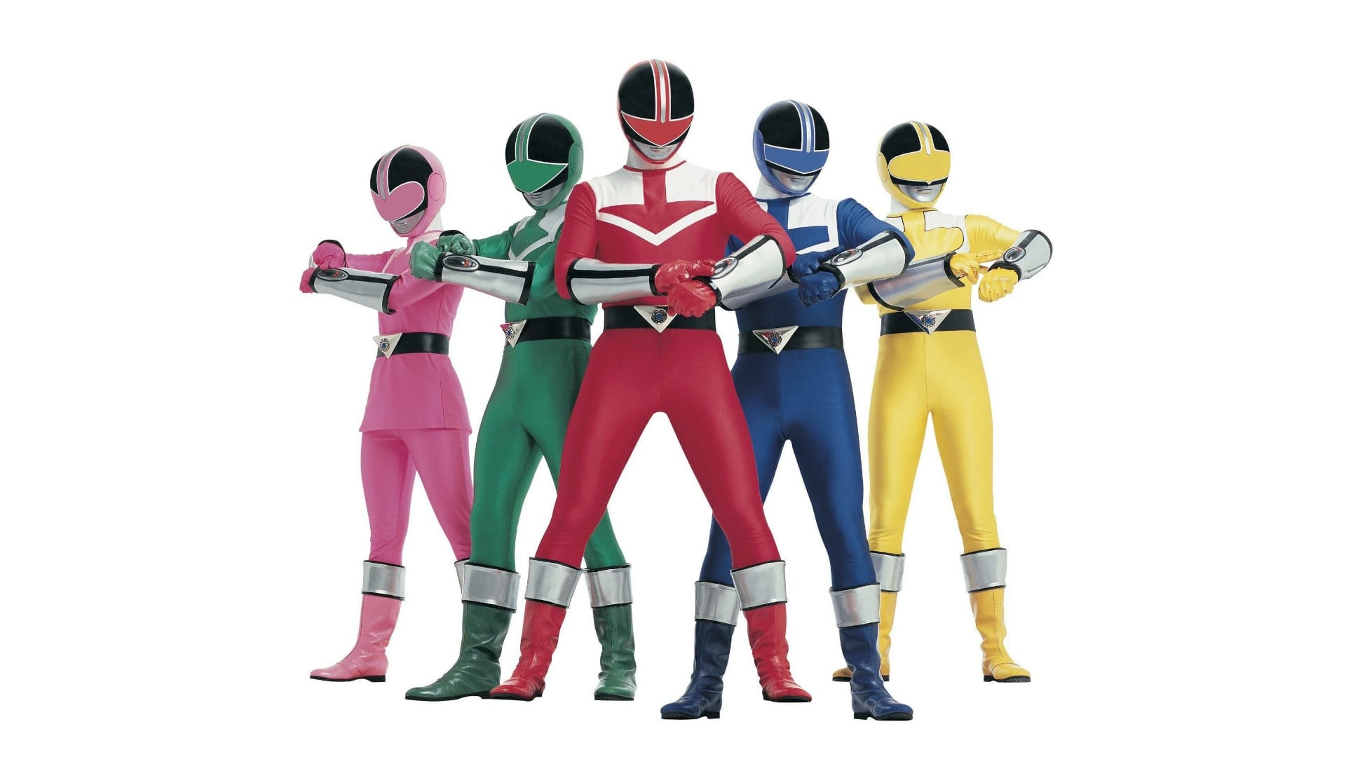 Foto do filme Power Rangers