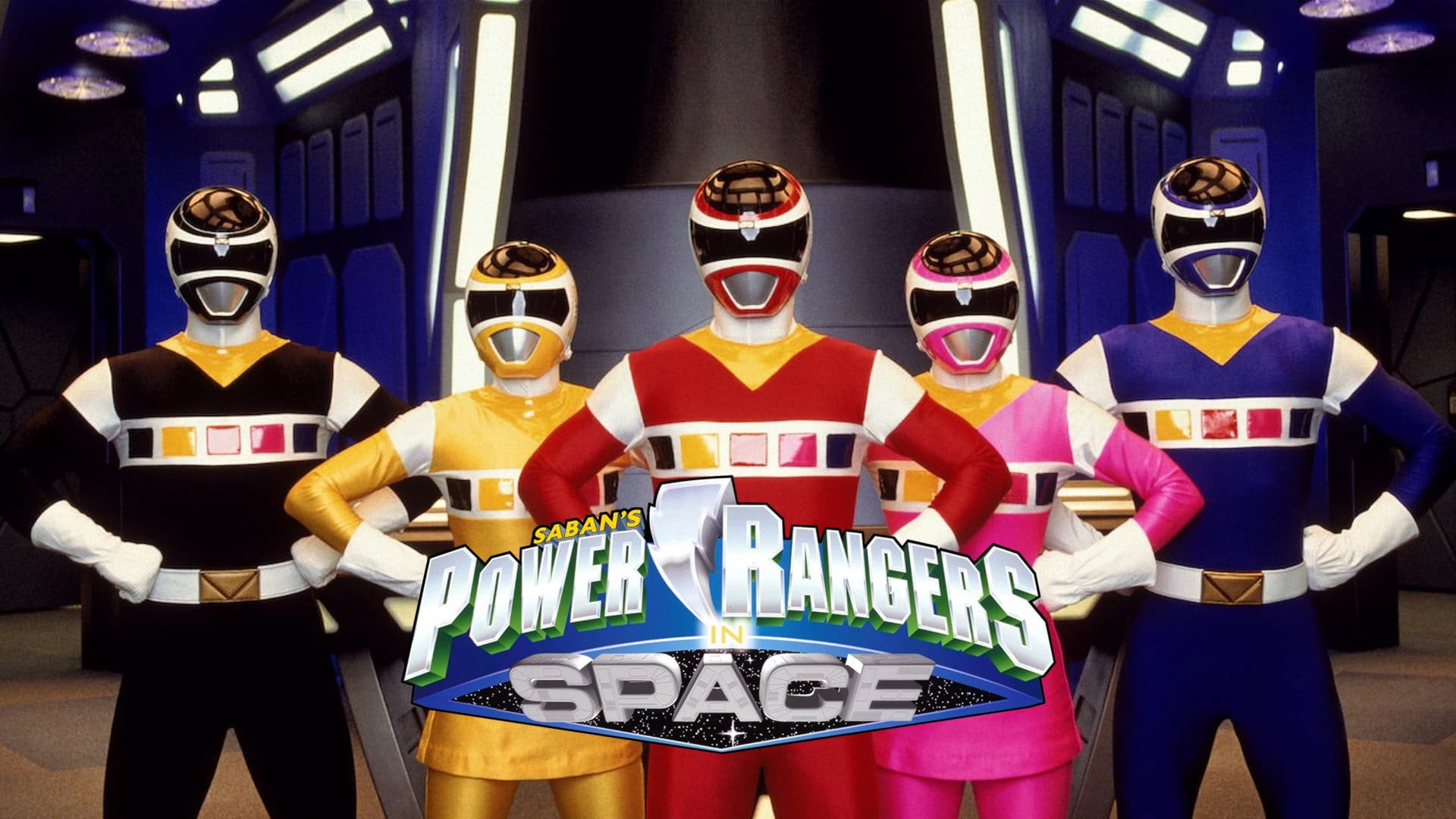 Foto do filme Power Rangers