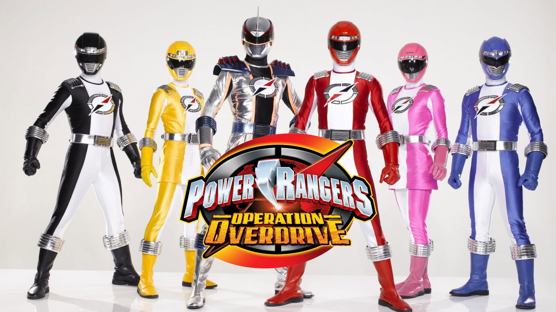 Foto do filme Power Rangers