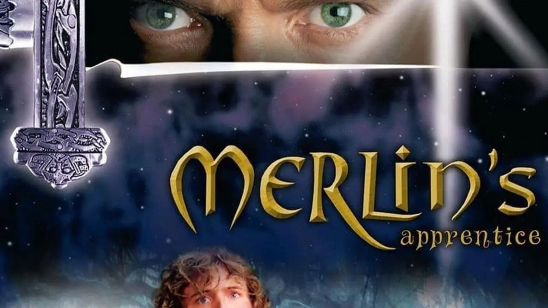 Foto do filme O Aprendiz de Merlin