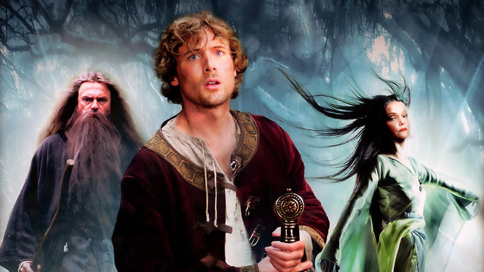 Foto do filme O Aprendiz de Merlin