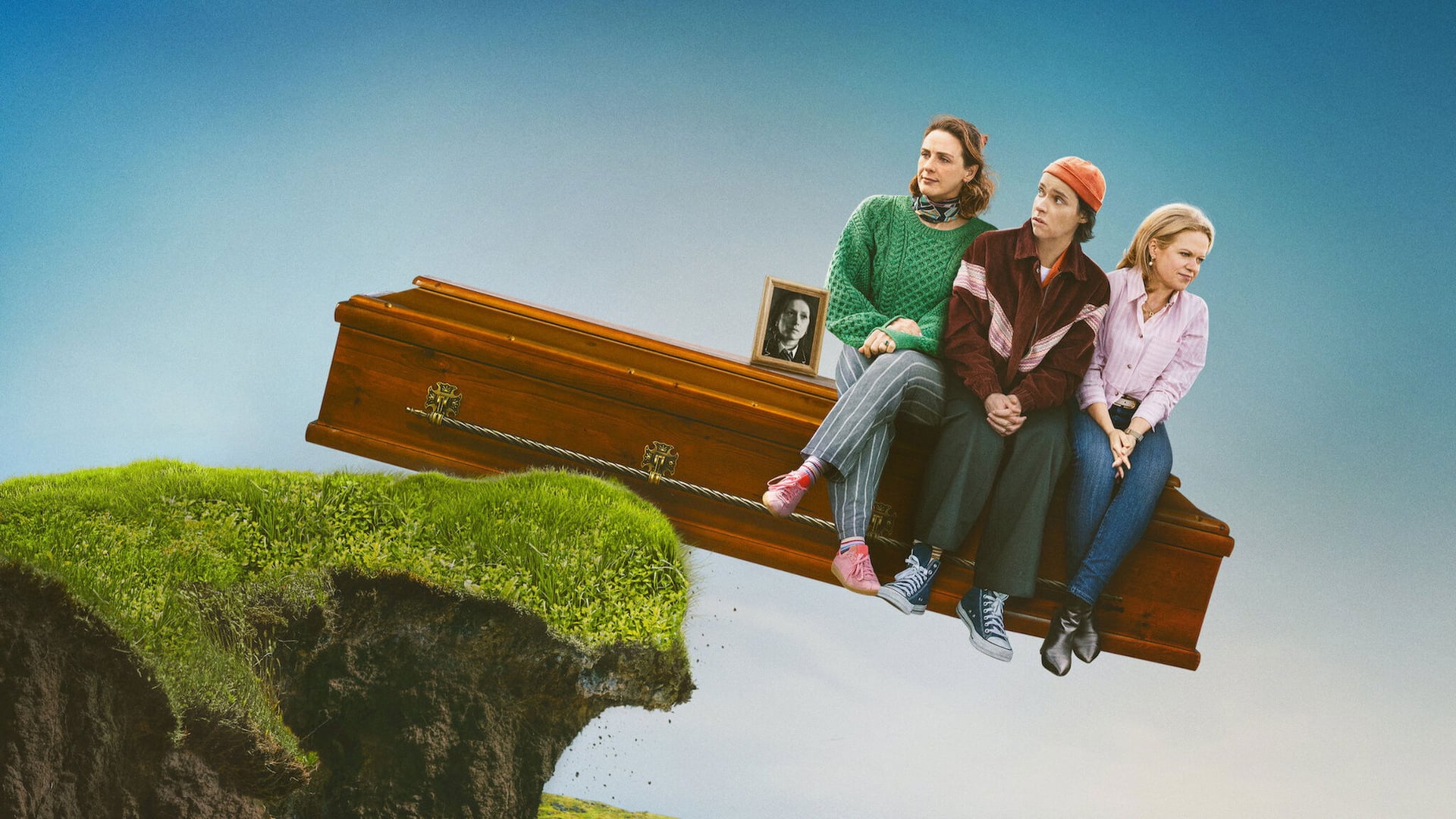 Foto do filme De Belfast ao Paraíso