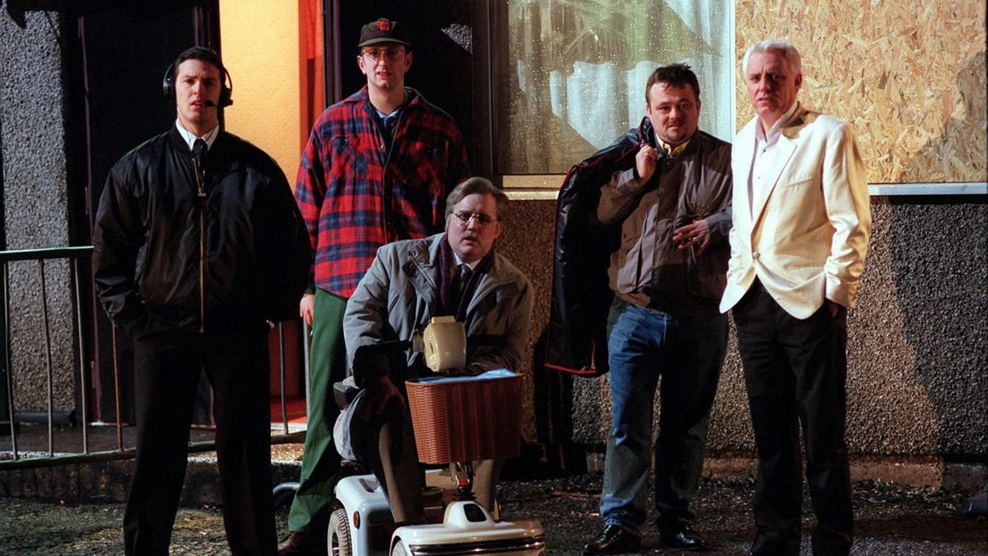 Foto do filme Phoenix Nights