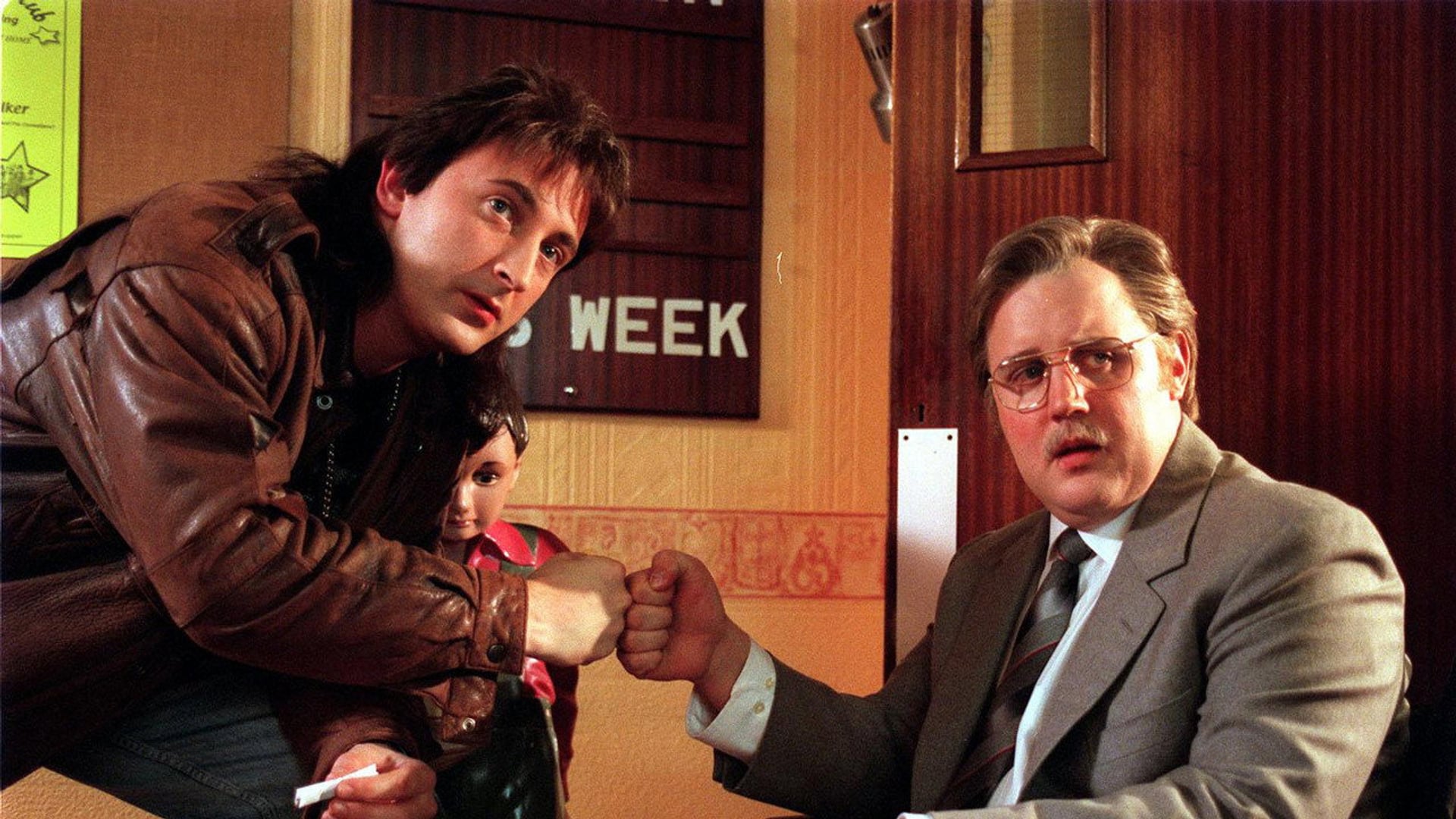 Foto do filme Phoenix Nights