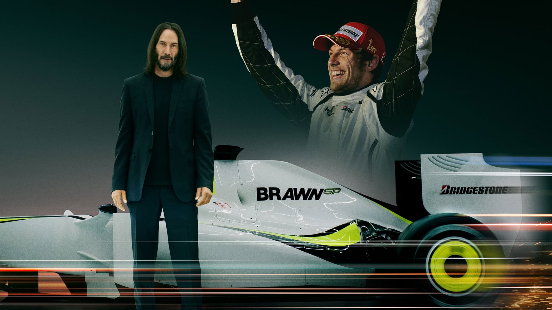 Foto do filme Brawn: Uma História Incrível da F1