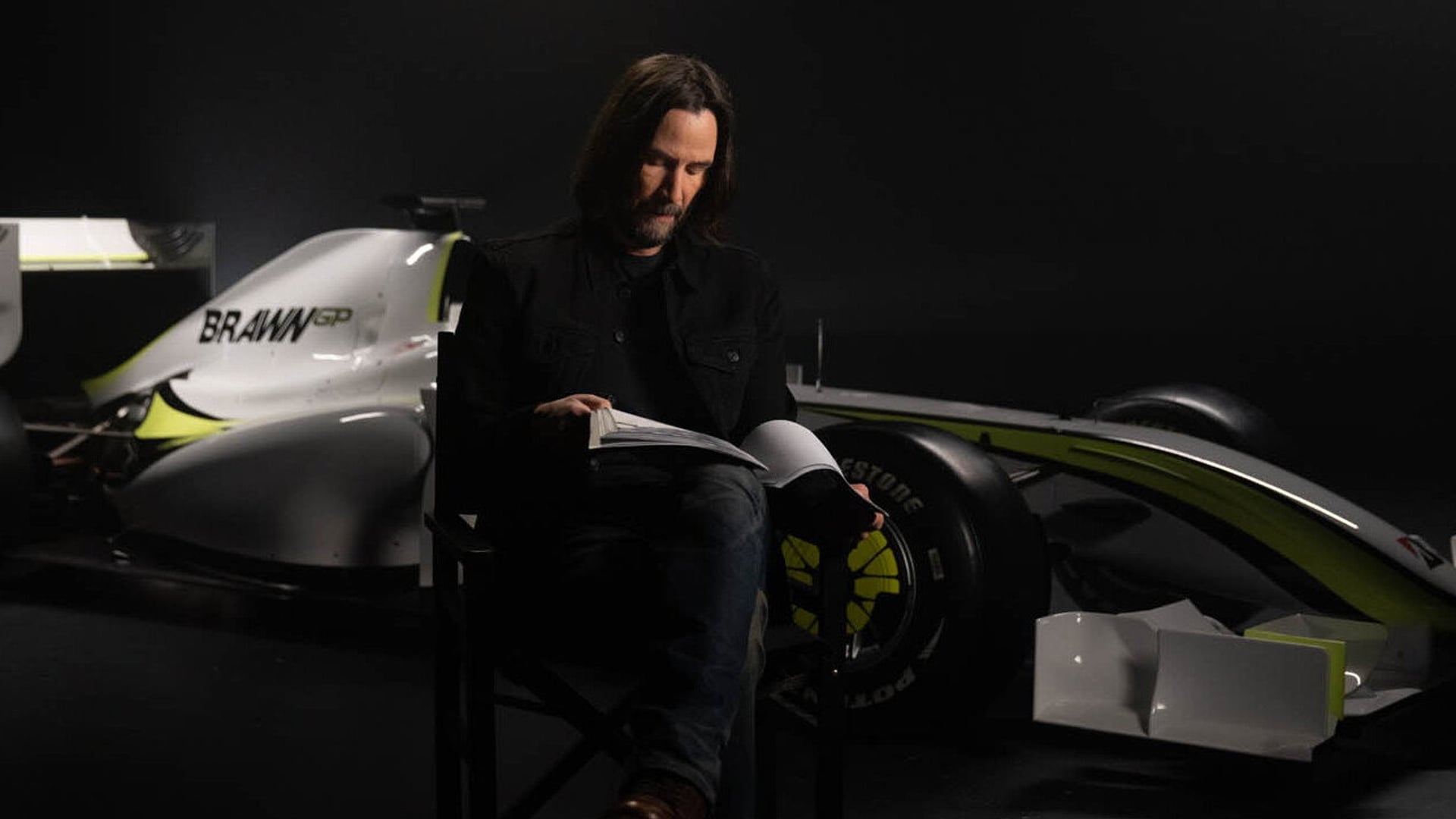 Foto do filme Brawn: Uma História Incrível da F1