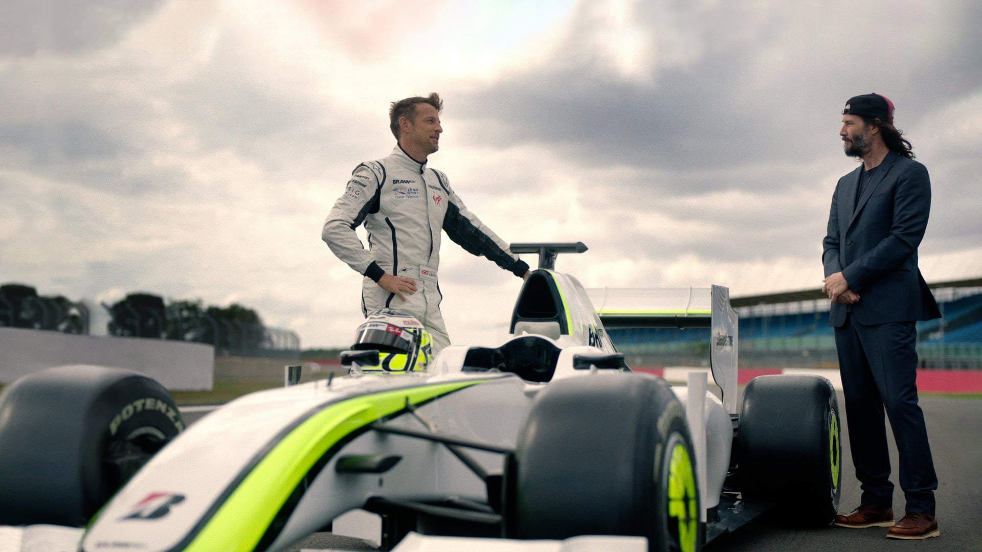 Foto do filme Brawn: Uma História Incrível da F1