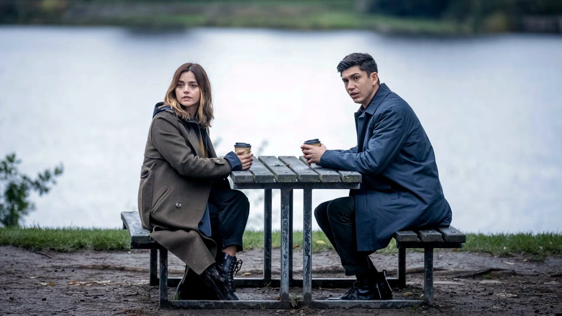 Foto do filme The Jetty