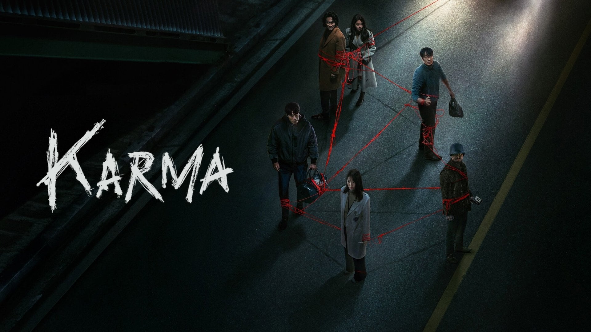 Foto do filme Carma