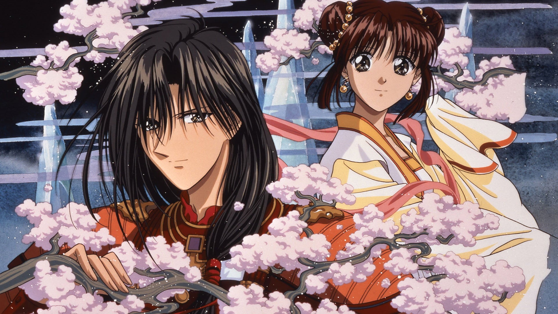 Foto do filme Fushigi Yuugi