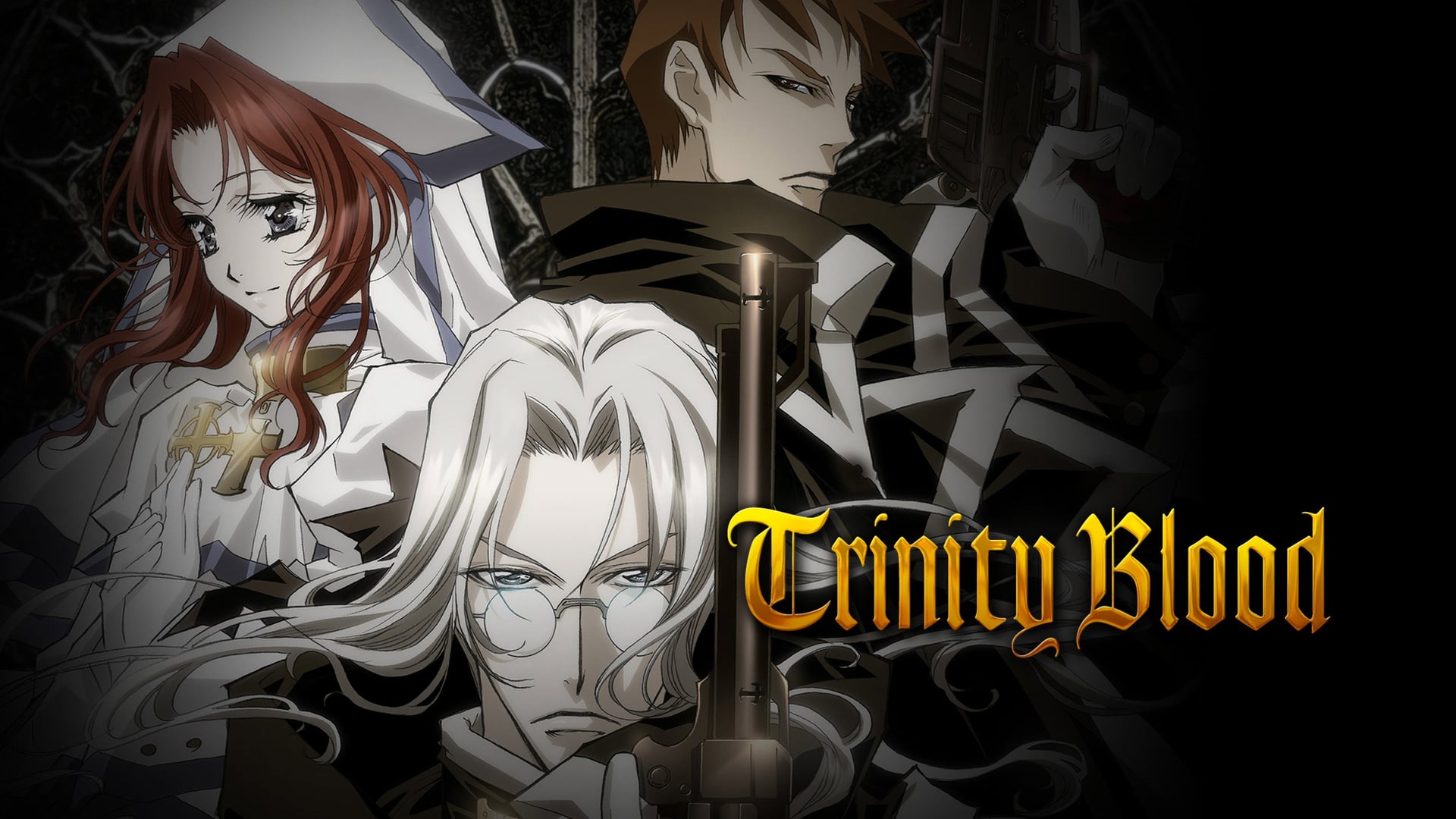Foto do filme Trinity Blood