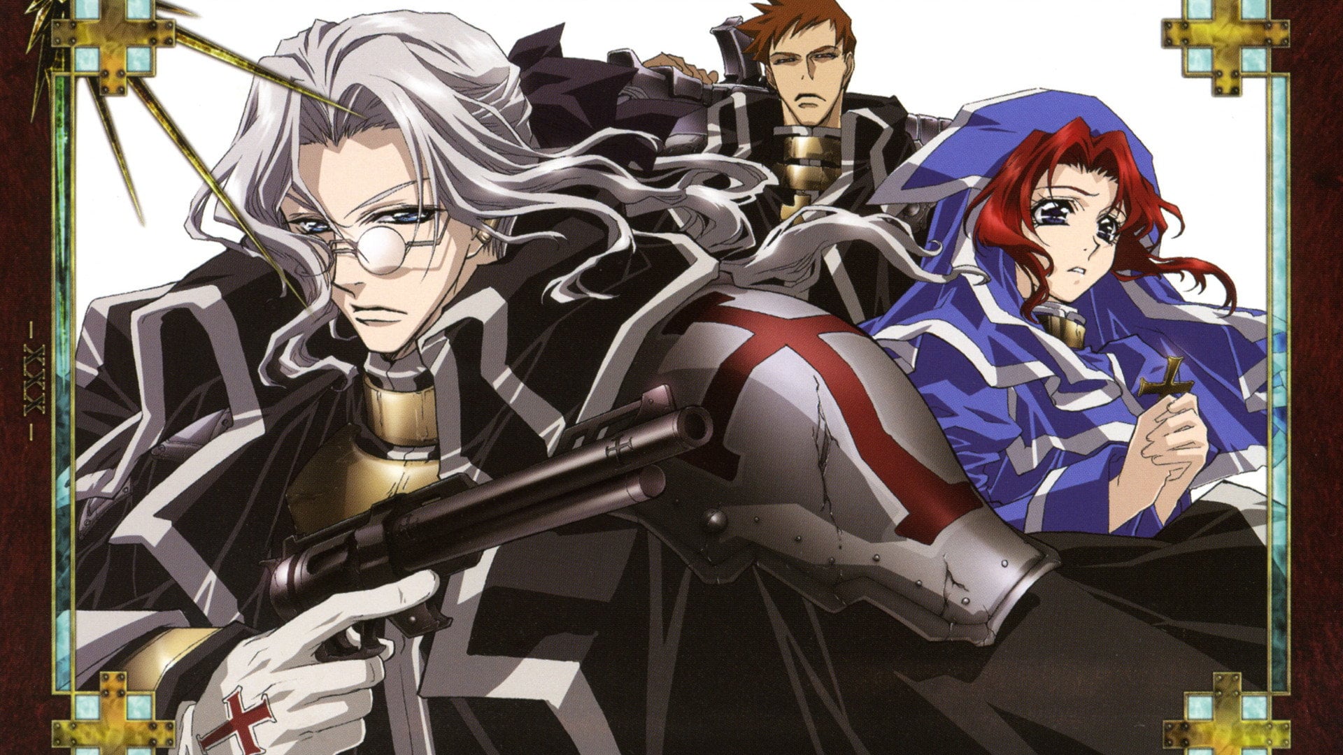 Foto do filme Trinity Blood