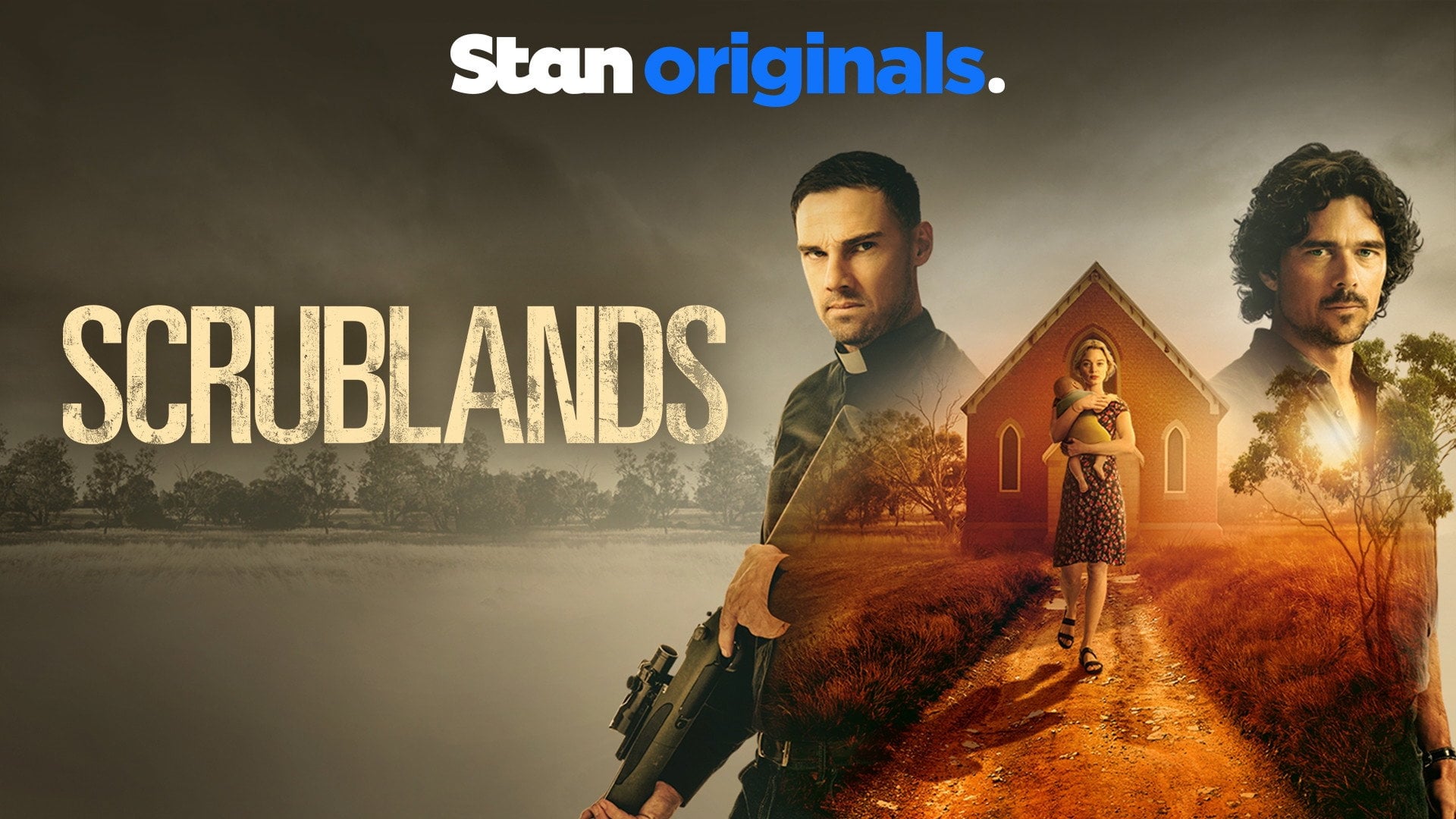 Foto do filme Scrublands