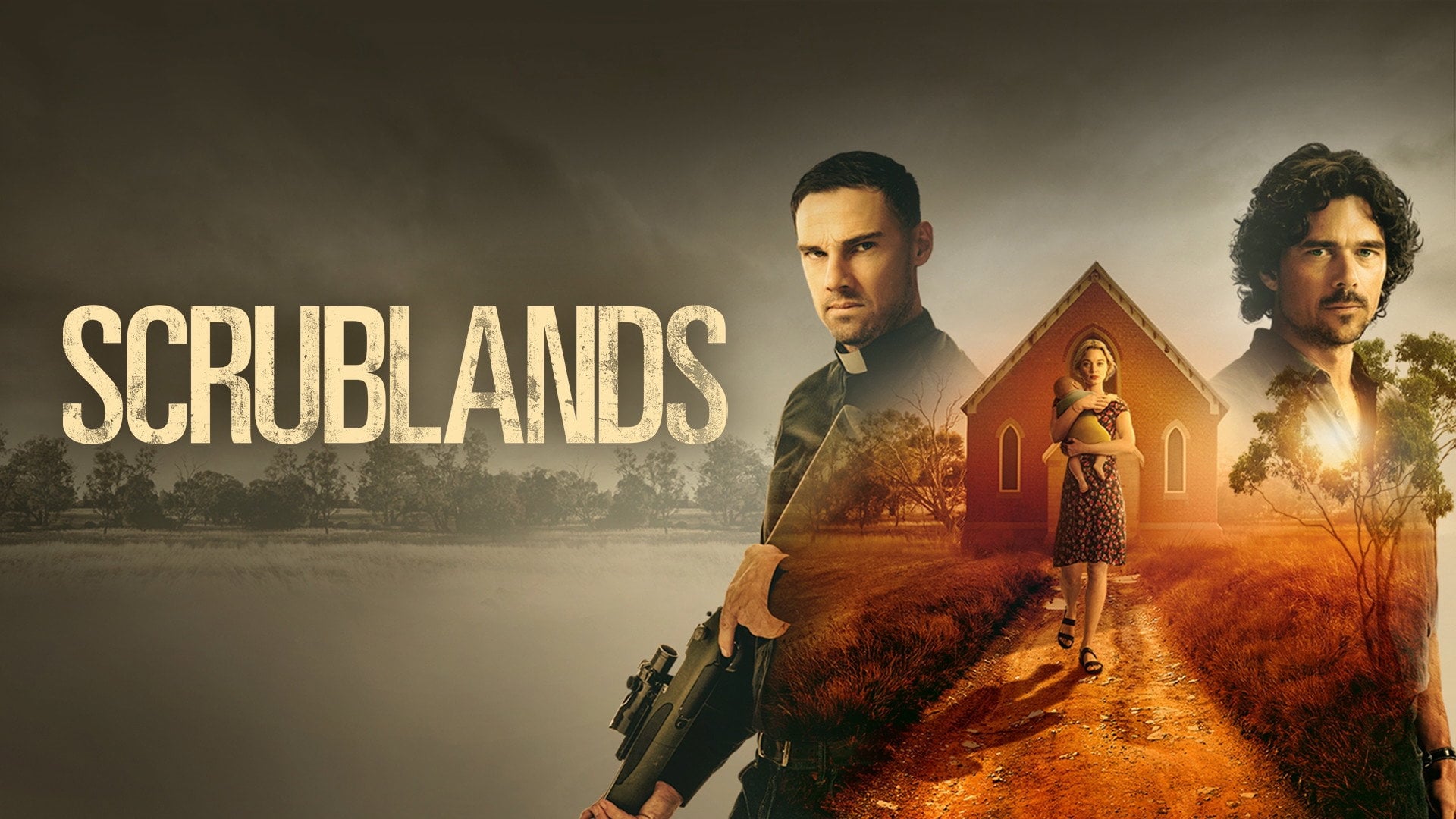 Foto do filme Scrublands